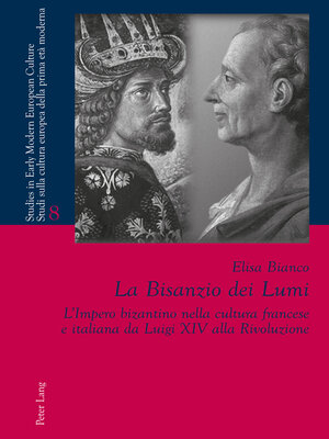 cover image of La Bisanzio dei Lumi